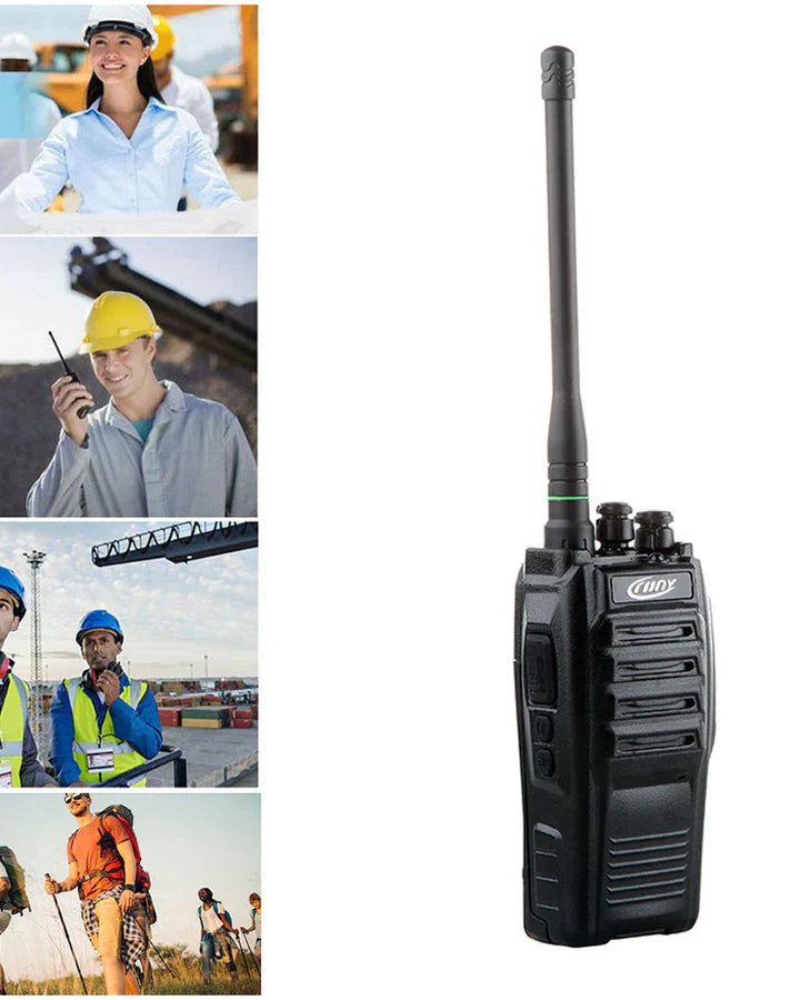 Crony Walkie Talkie (africa)