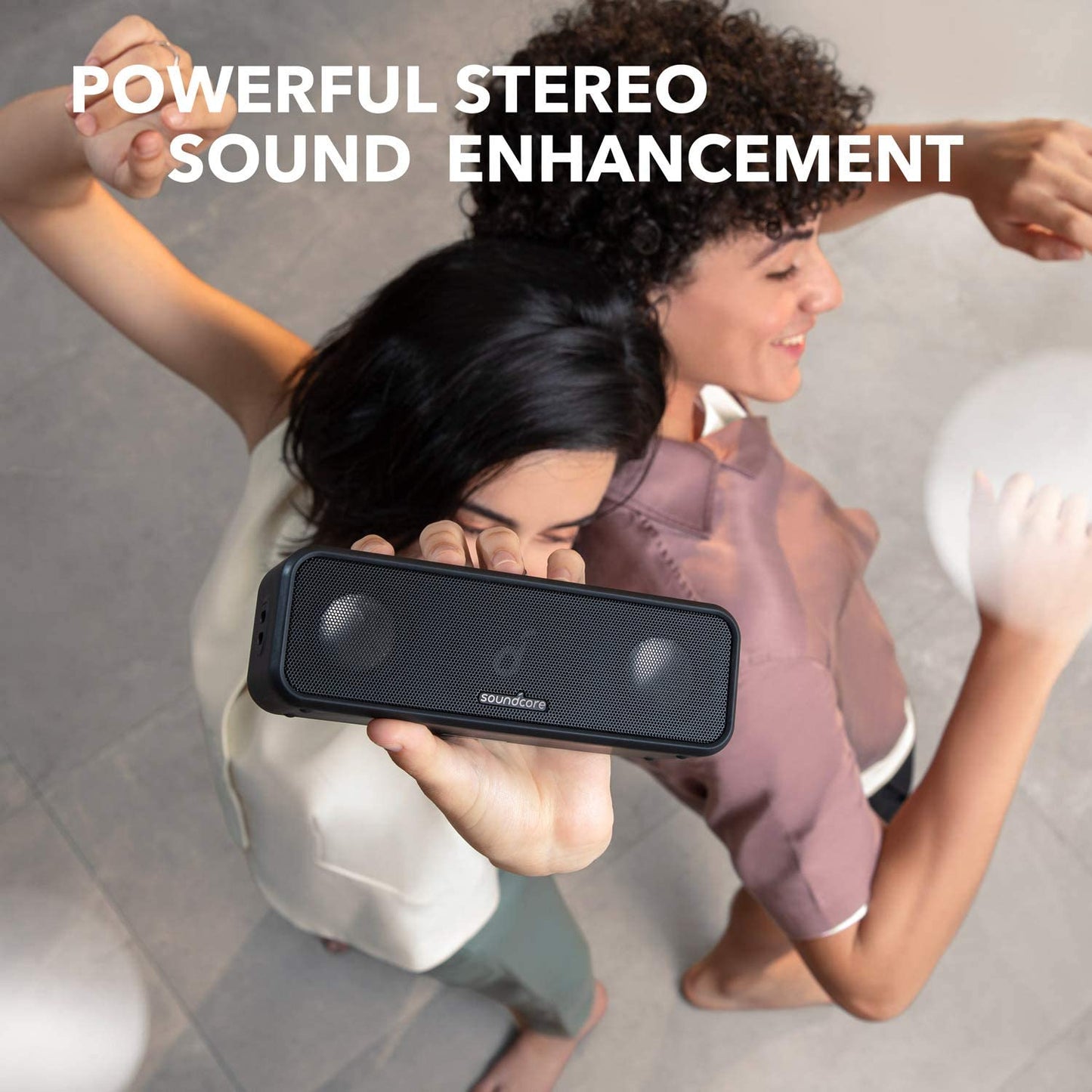 Anker Soundcore 3 – Enceinte Bluetooth Portable à Clarté Exceptionnelle