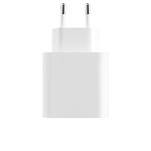MI 33W WALL CHARGER TYPE-A + TYPE-C