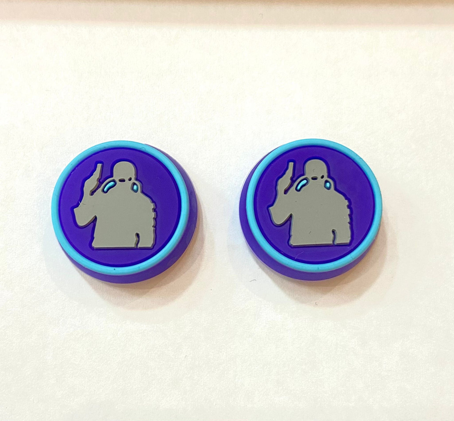 Deadskull thumb grip for ps4-ps5