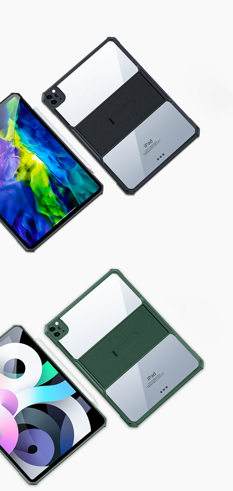XUNDO TABLET CASE & HOLDER