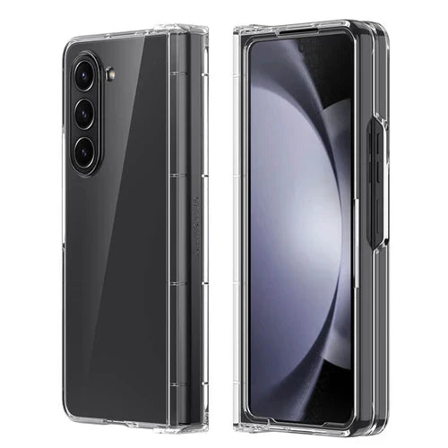 Samsung Galaxy Z Fold 6 Clear Case