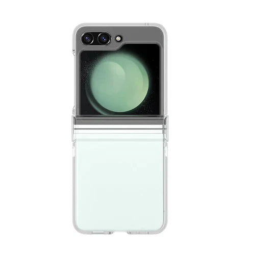 Samsung galaxy z filp 6 clear case