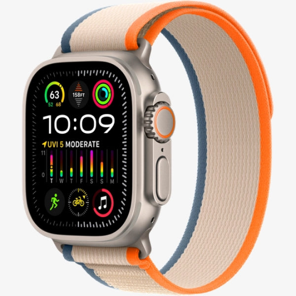 Apple watches Ultra 2