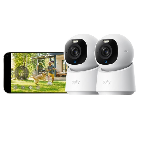Eufy caméra intérieure E30