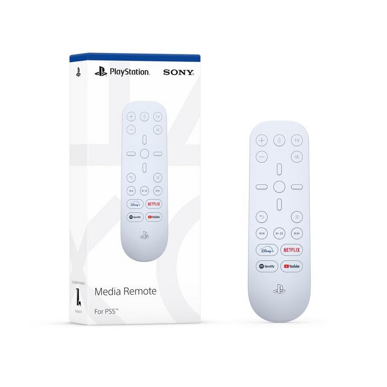 SONY Télécommande multimédia pour PlayStation 5