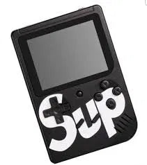 Sup 400 in 1 Games handheld retro game box