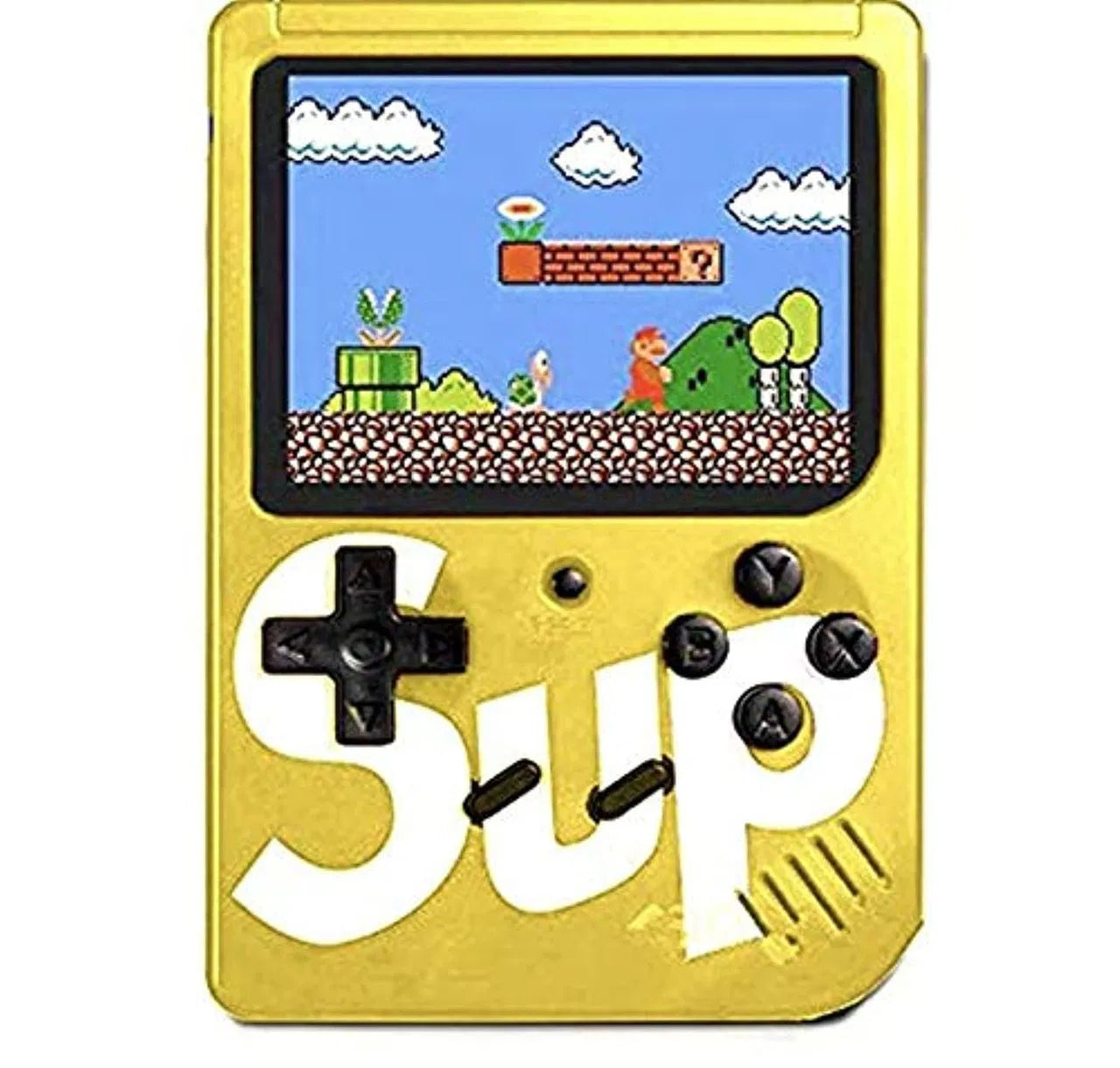 Sup 400 in 1 Games handheld retro game box