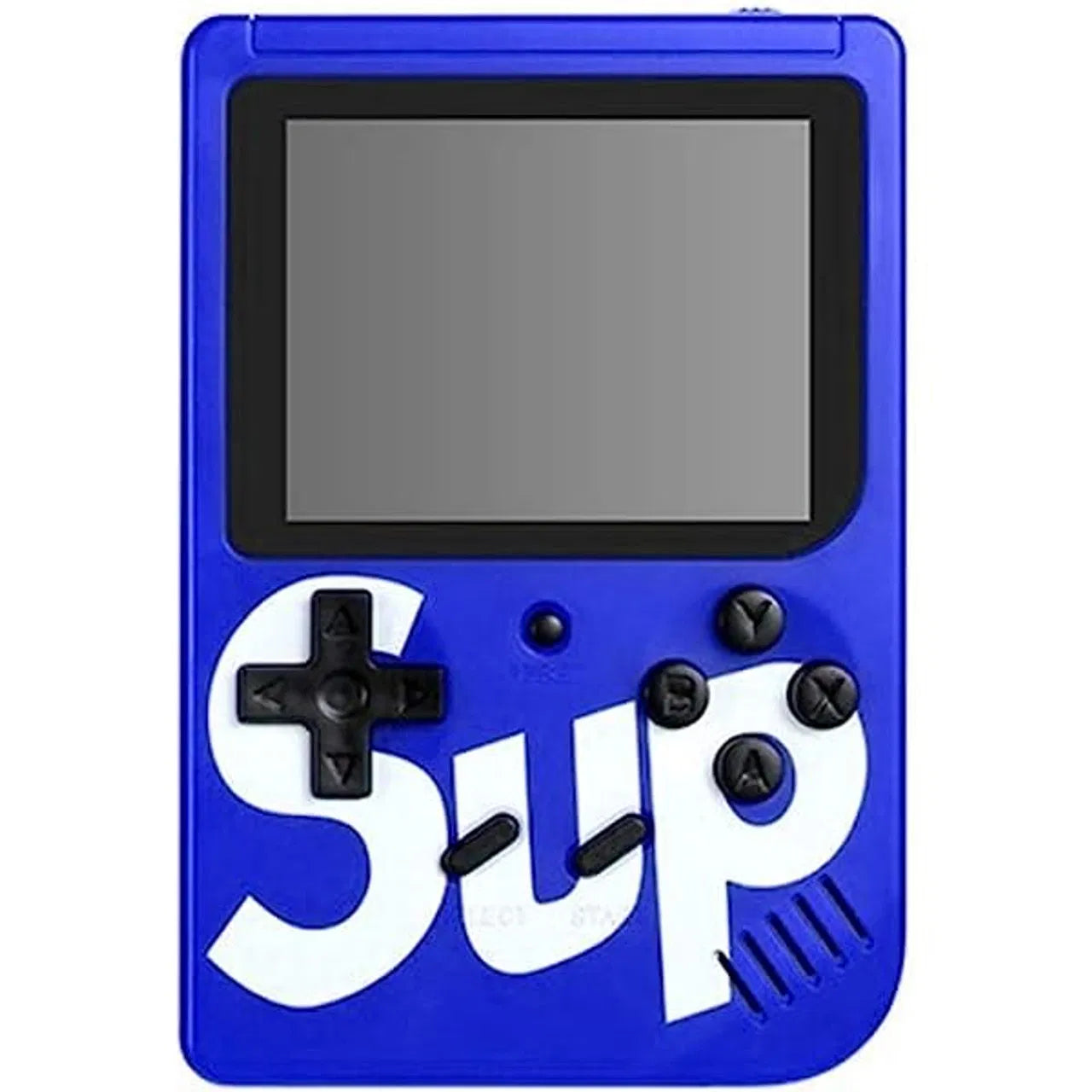 Sup 400 in 1 Games handheld retro game box