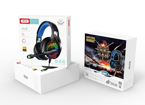 XO GAME STEREO HEADSET GE-03
