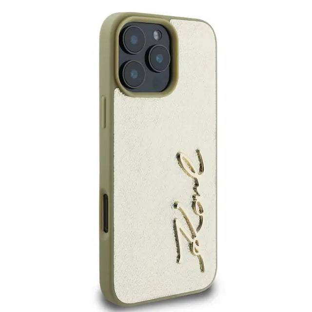 Karl Lagerfeld 16 pro max case