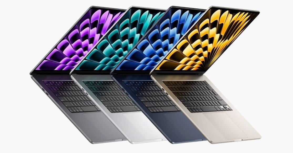 Apple MacBooks air m2