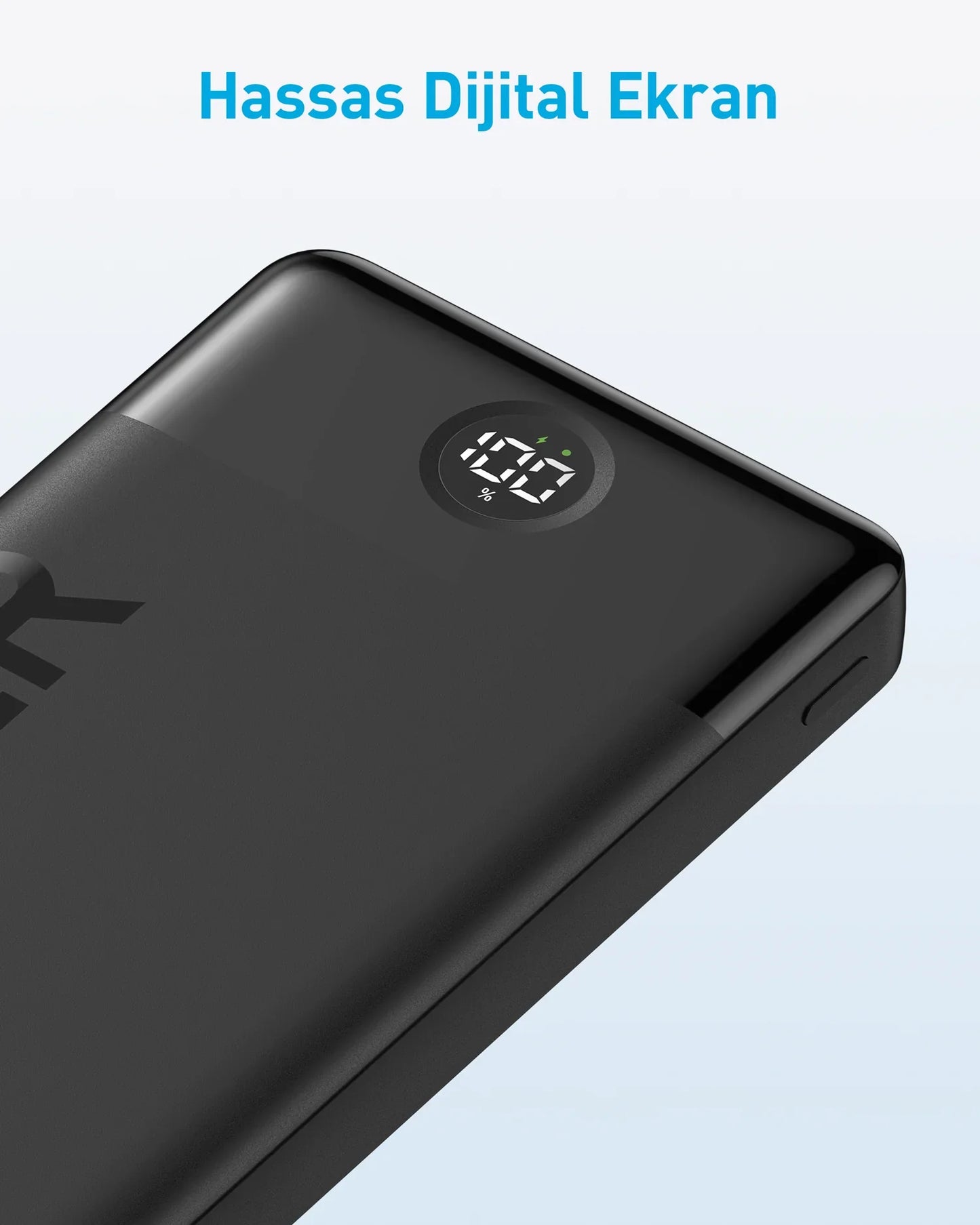 Anker 10 000 mAh, 12W, 2 Ports USB Batterie Externe