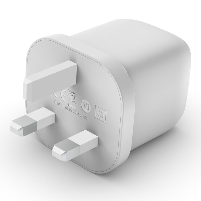 Belkin boostcharge 45w usb-c Gan Dual wall charger