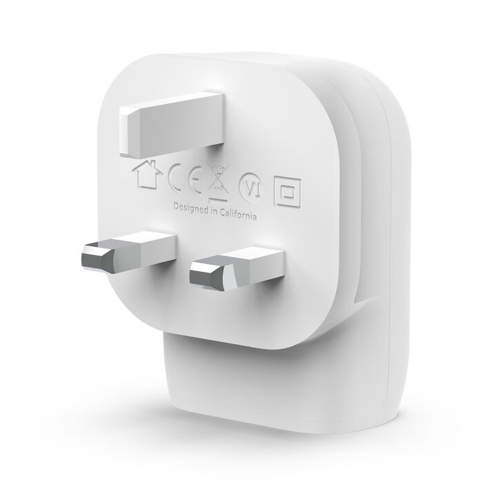 Belkin boostcharge 30w usb-c wall charger with pps