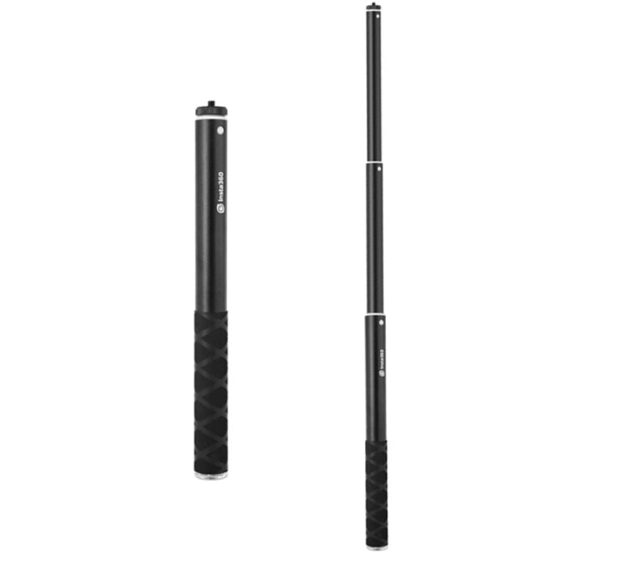 INSTA360 selfie sticks