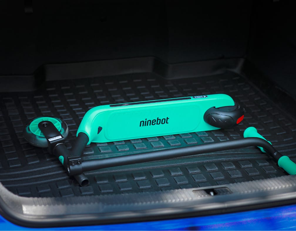 NINEBOT EKICKSCOOTER ZING A6
