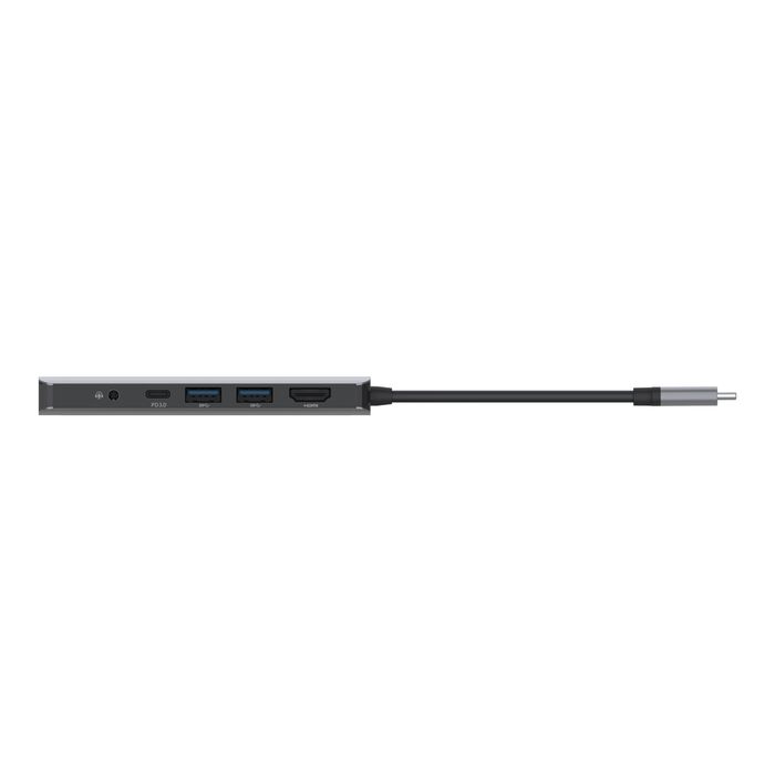 Belkin Connect Usb-c 7 in 1 multiport adapter