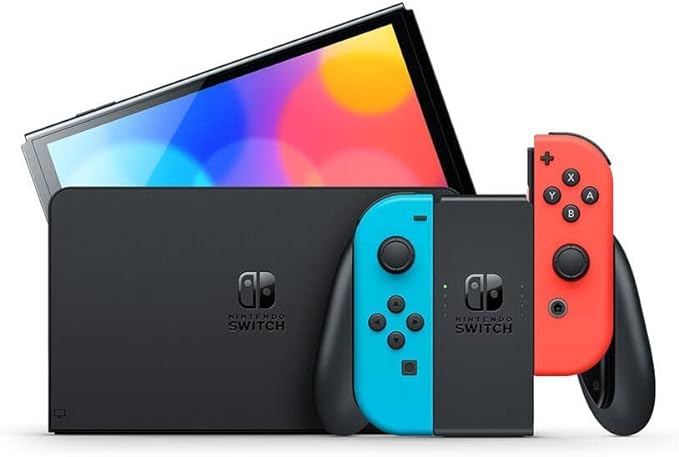 Nintendo Switch OLED Model