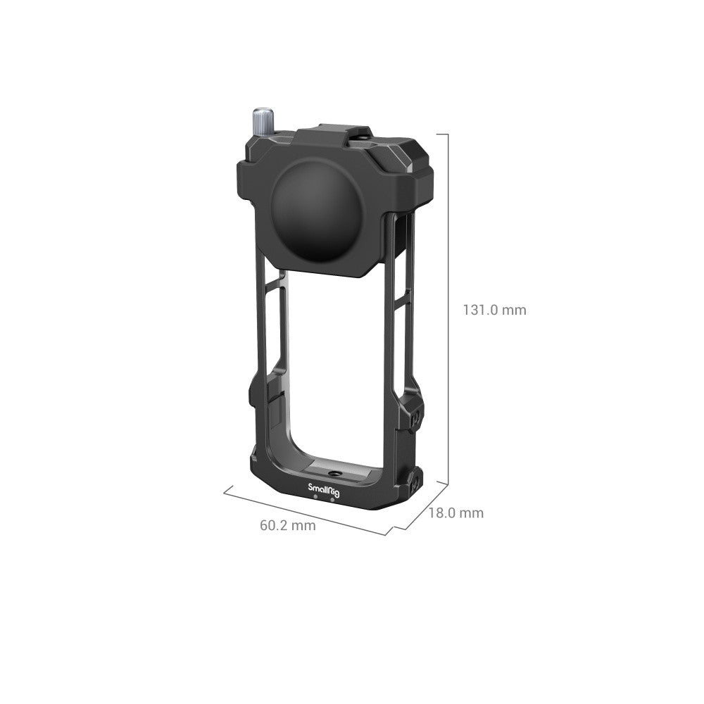Insta360 smallrig frame for insta360 x3