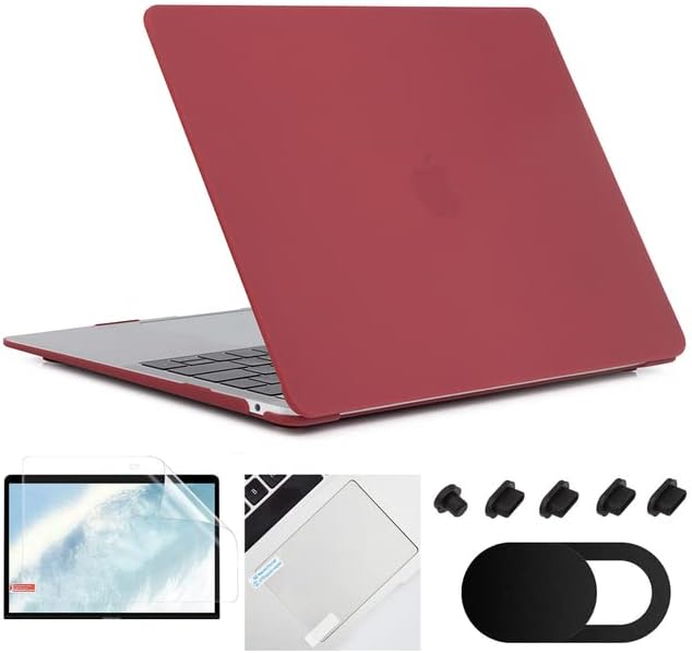 Hardshell case toughshell MacBook Pro for all models (m1/m2/m3)