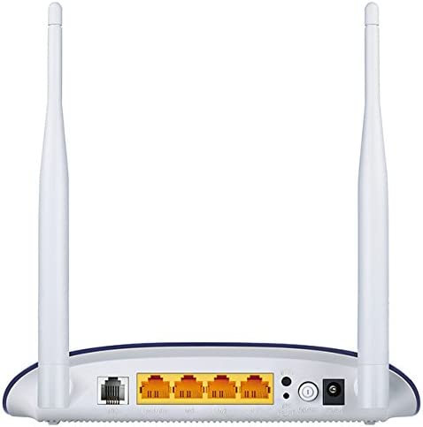 TPLINK VDSL ADSL 2 ANTENNE