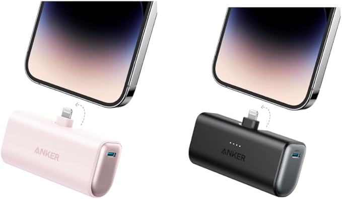 Anker Nano 5000 mAh Batterie Externe