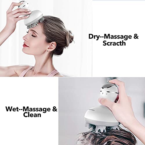 TECH LOVE HEAD MASSAGER