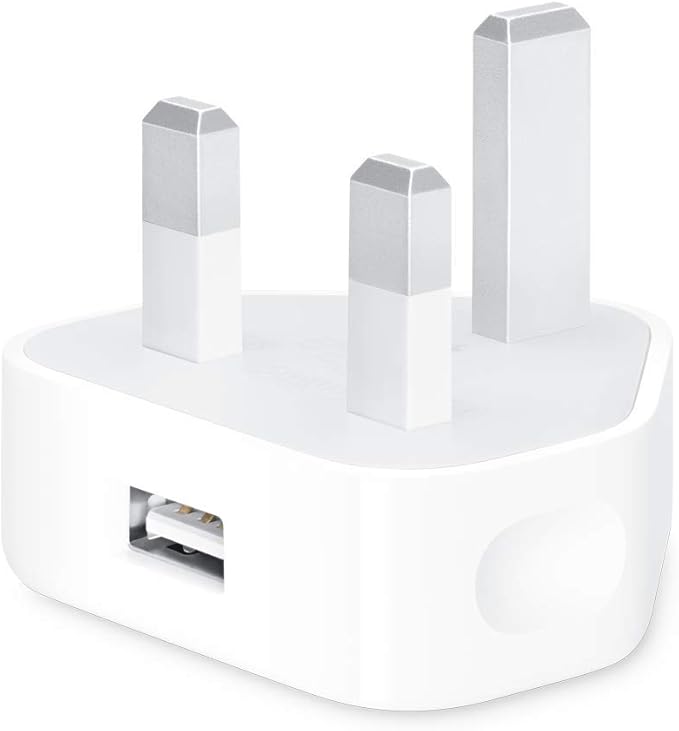 Apple adaptateur secteur USB 12W