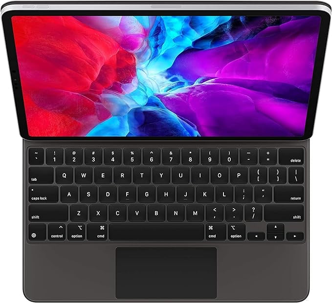 Apple Magic Clavier pour iPad Pro 12,9 pouces (3ᵉ et 4ᵉ génération)
