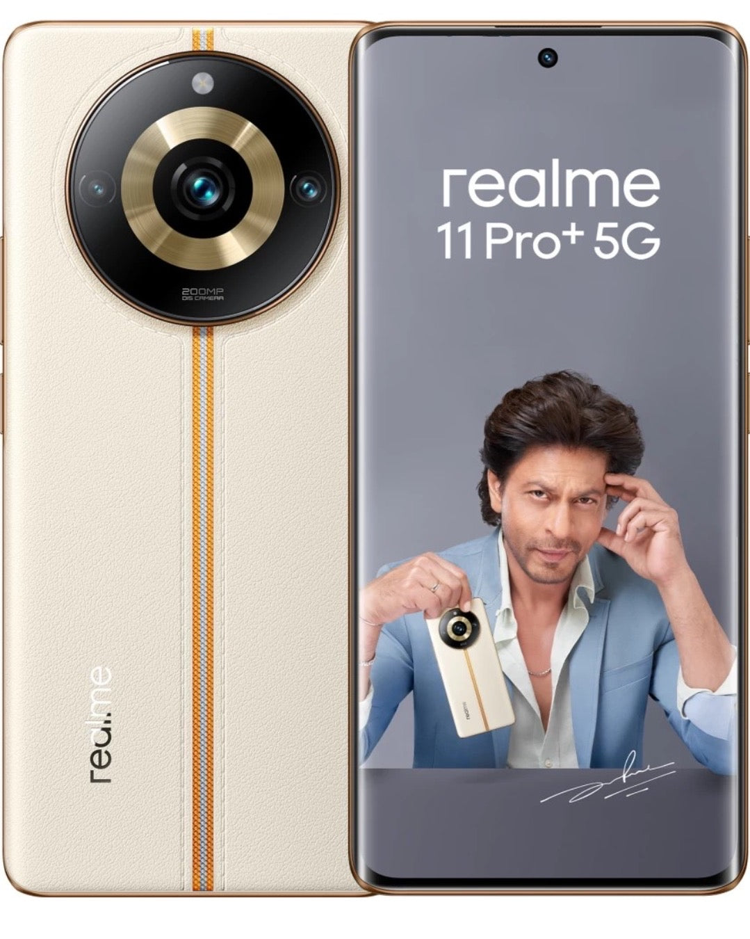 Realme 11 pro + (5G) téléphone