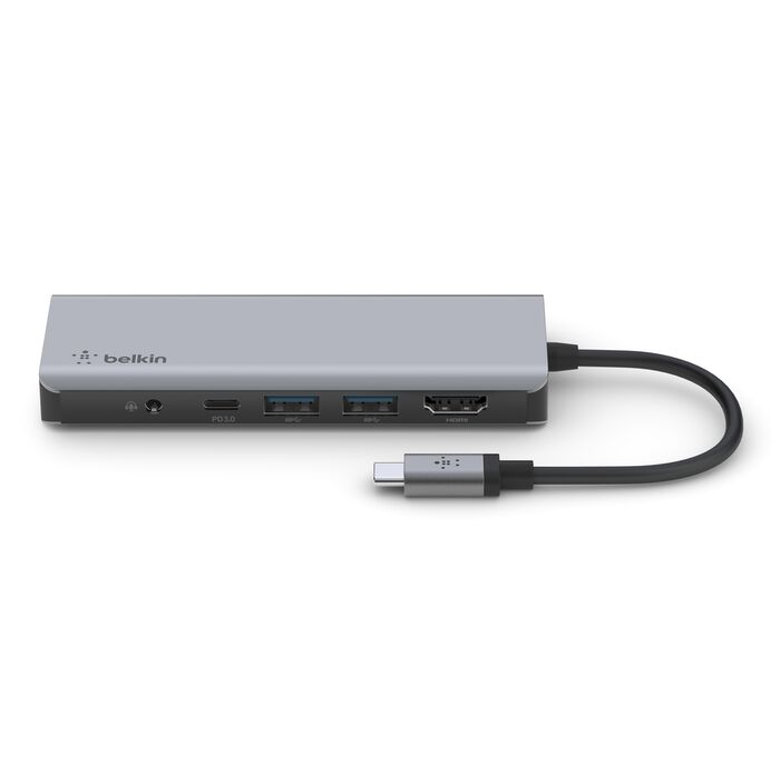Belkin Connect Usb-c 7 in 1 multiport adapter