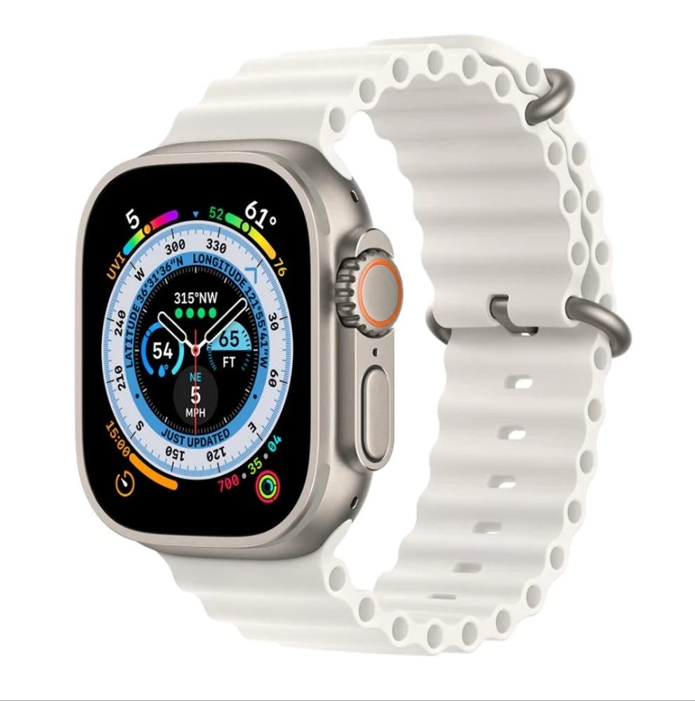 Apple watches ultra