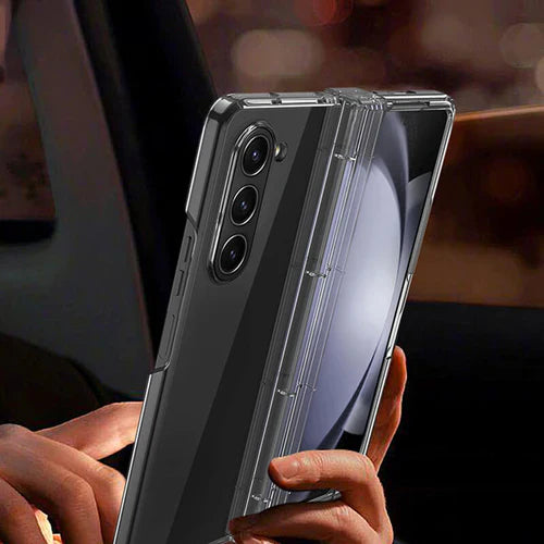 Samsung Galaxy Z Fold 6 Clear Case