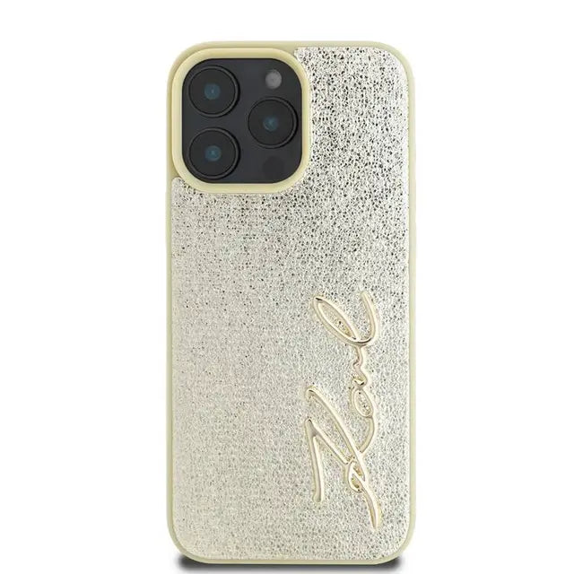 Karl Lagerfeld 16 pro max case