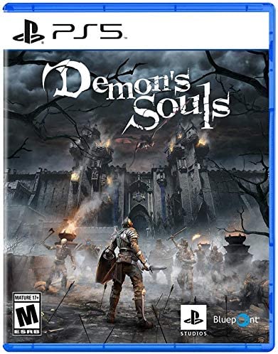 SONY PS5 BUNDLE WARRANTY/CONTROLLER/DEMON SOULS/DEATH STRANDING CD