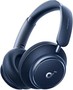 Anker Soundcore Space Q45 – Casque Bluetooth avec Réduction Active du Bruit (ANC) et Autonomie Étendue