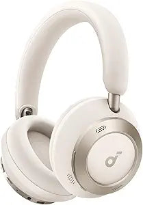 Anker Soundcore Space One Pro – Casque Sans Fil avec Réduction Active du Bruit (ANC)