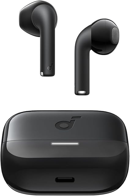 Anker Soundcore K20i – Casque Bluetooth Sans Fil avec Son Haute Définition