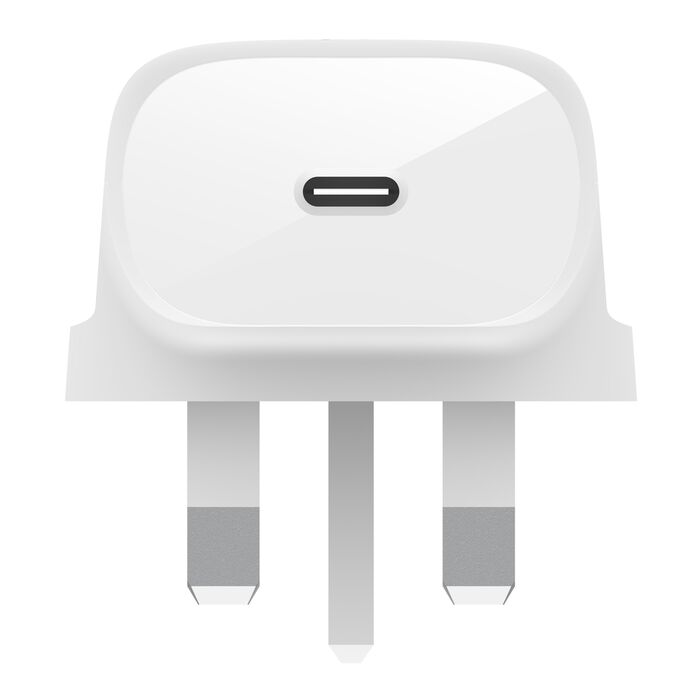 Belkin boostcharge 30w usb-c wall charger with pps