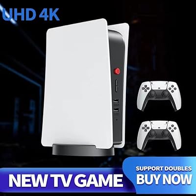 Game classic 4k 2.4g wireless