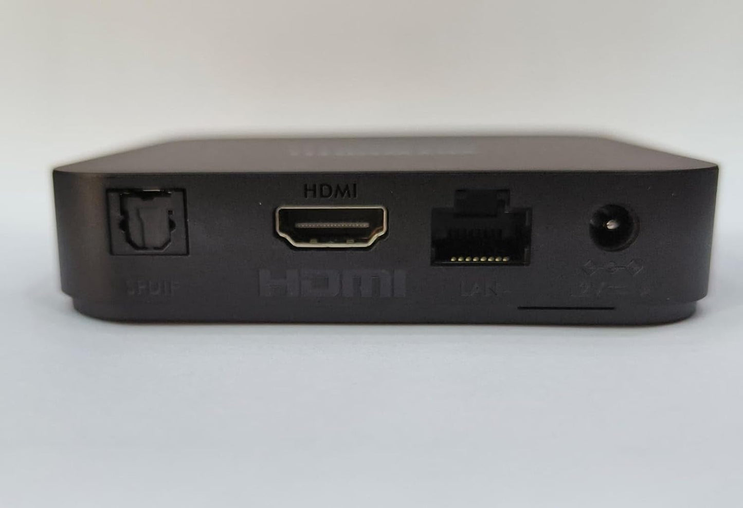 Leap S-3 4k streaming Tv box