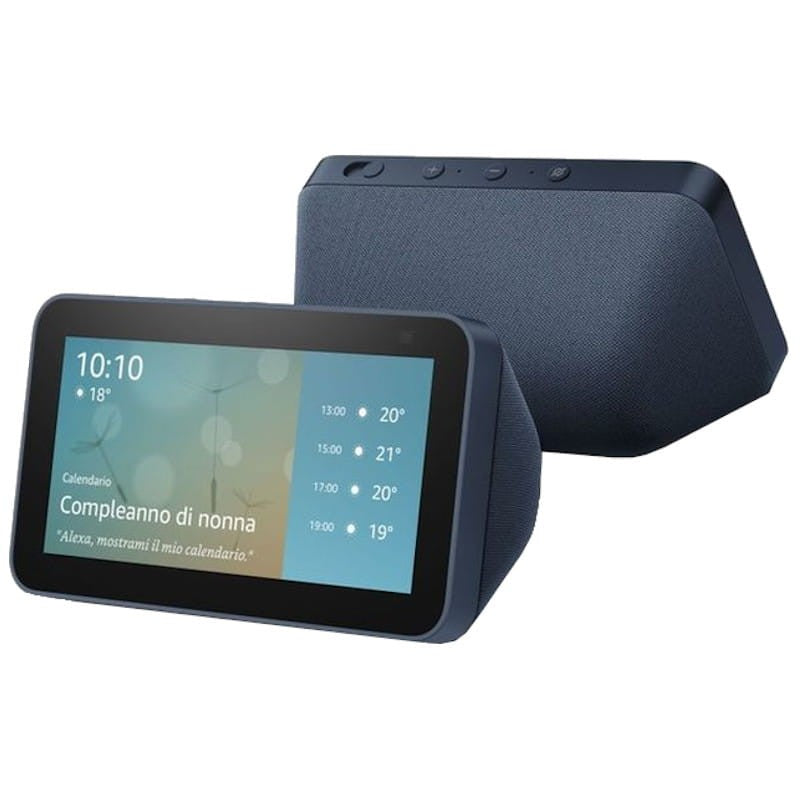 AMAZON ECHO SHOW 5 écran connecté