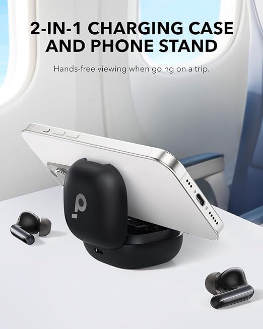 Anker Soundcore P40i – Écouteurs True Wireless avec ANC et Autonomie Prolongée