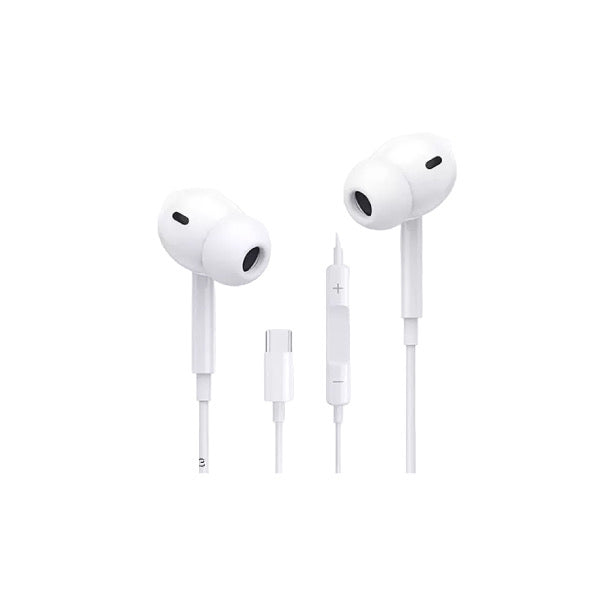 Green lion stereo pro earphone type-c