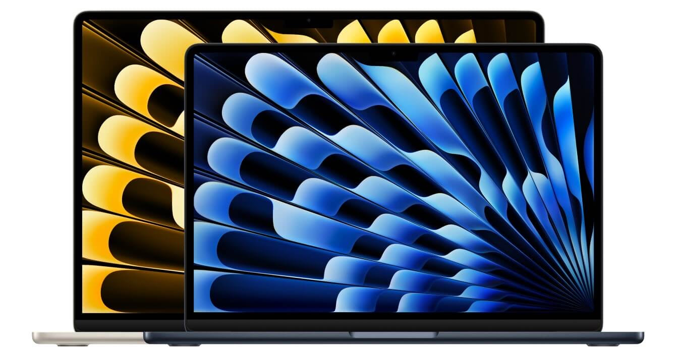 Apple MacBooks air m2