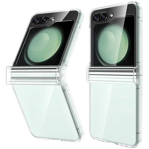 Samsung galaxy z filp 6 clear case