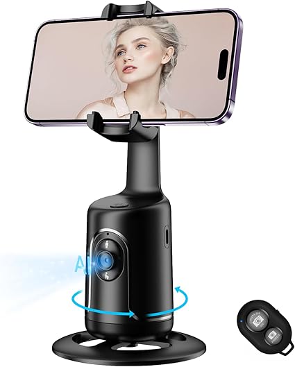 Hoco Auto face tracking (DT)
