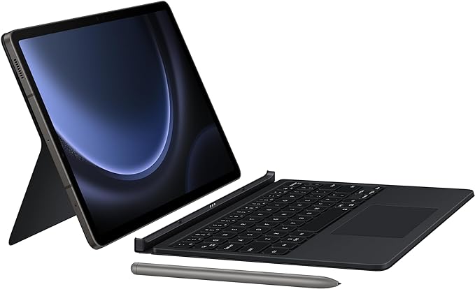 Samsung Book Cover Keyboard galaxy tab S9 |S9 5g|S9 fe|S9 fe 5g