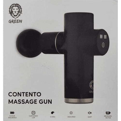 '-lebanon-beirut-warranty-sale-shop-shopping-prices in lebanon-Green lion contento massage gun-
